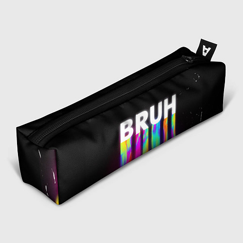 Пенал BRUH Братан / 3D-принт – фото 1