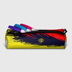 Пенал для ручек Кобра кай Cobra Kai спина, цвет: 3D-принт — фото 2