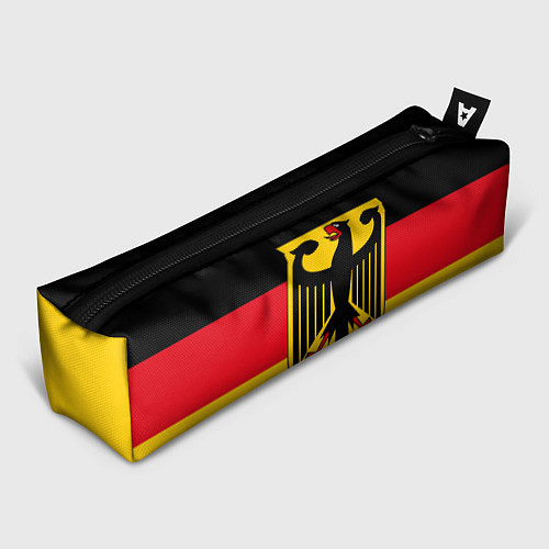 Пенал Германия - Germany / 3D-принт – фото 1