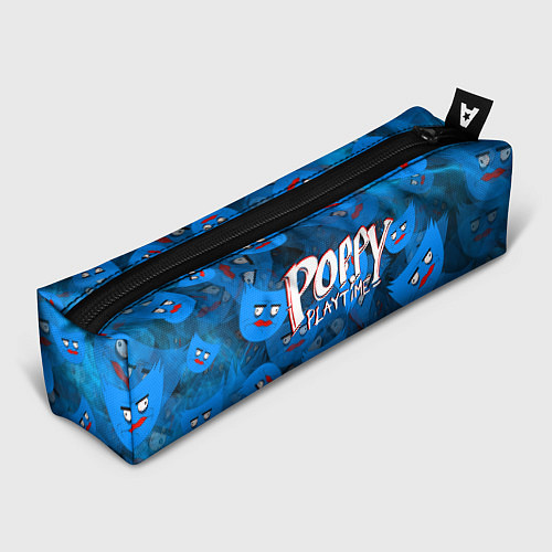 Пенал Poppy Playtime Pattern background / 3D-принт – фото 1