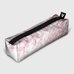 Пенал для ручек Розовое цветение, цвет: 3D-принт
