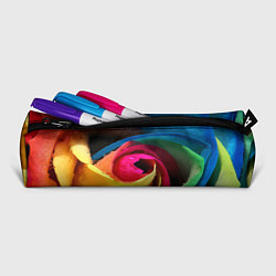 Пенал для ручек Роза fashion 2022, цвет: 3D-принт — фото 2