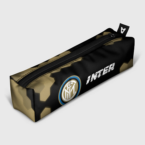 Пенал INTER Inter Графика / 3D-принт – фото 1