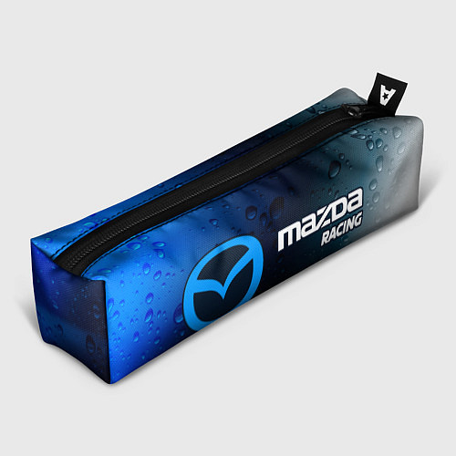 Пенал MAZDA Racing Дождь / 3D-принт – фото 1