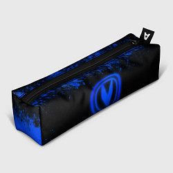 Пенал для ручек CHANGAN - БРЫЗГИ, цвет: 3D-принт