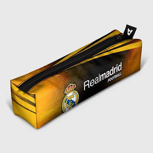 Пенал REAL MADRID Football Линии / 3D-принт – фото 1