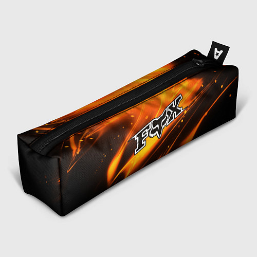 Пенал FOX RACING - ФОКС СИЯНИЕ / 3D-принт – фото 1