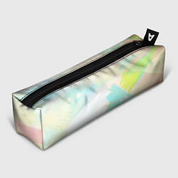 Пенал для ручек Сочные краски лета, цвет: 3D-принт