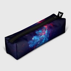 Пенал для ручек Космический Коралловый Риф, цвет: 3D-принт