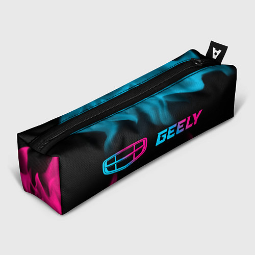 Пенал Geely Neon Gradient / 3D-принт – фото 1