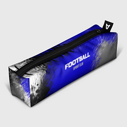Пенал для ручек Sports club FOOTBALL, цвет: 3D-принт