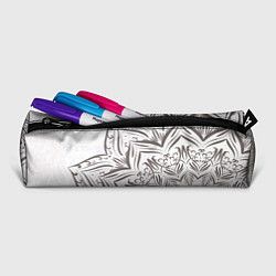 Пенал для ручек Кружево мандал, цвет: 3D-принт — фото 2