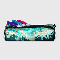 Пенал для ручек Поток воды, цвет: 3D-принт — фото 2