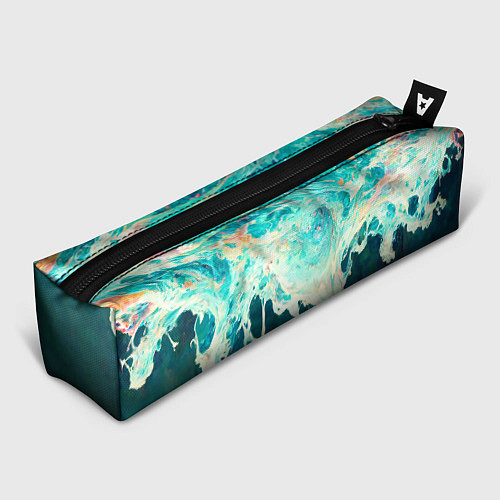 Пенал Поток воды / 3D-принт – фото 1