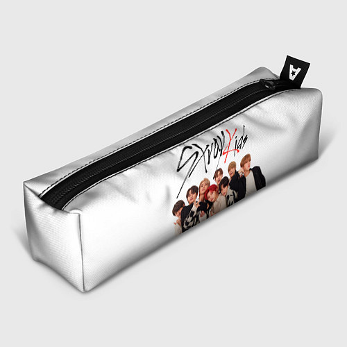 Пенал Stray Kids white background / 3D-принт – фото 1