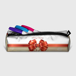 Пенал для ручек Подарочный бант с лентой, цвет: 3D-принт — фото 2