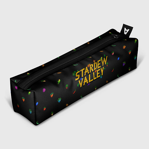 Пенал Фруктовый паттерн из Stardew Valley / 3D-принт – фото 1