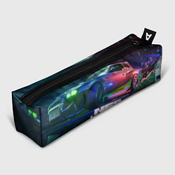 Пенал для ручек NFS unbound nissan drift, цвет: 3D-принт