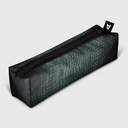 Пенал для ручек Кожа крокодила - fashion, цвет: 3D-принт