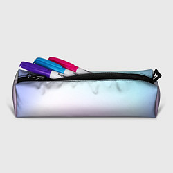 Пенал для ручек Heart love, цвет: 3D-принт — фото 2