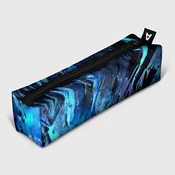 Пенал для ручек Ледяной взрыв, цвет: 3D-принт