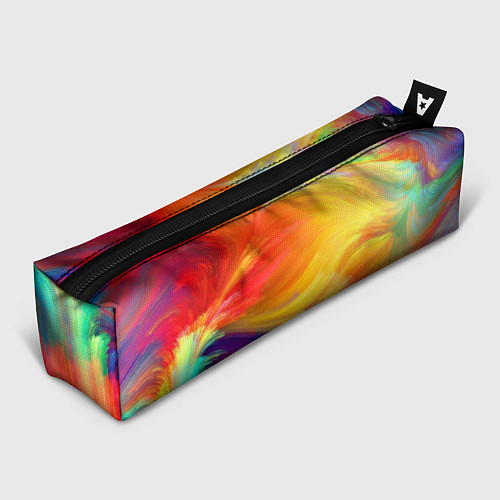 Пенал Бесконечные краски / 3D-принт – фото 1