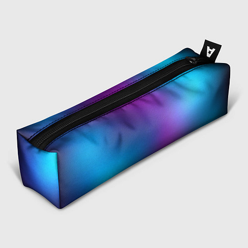 Пенал НЕОНОВЫЙ ГРАДИЕНТ / 3D-принт – фото 1