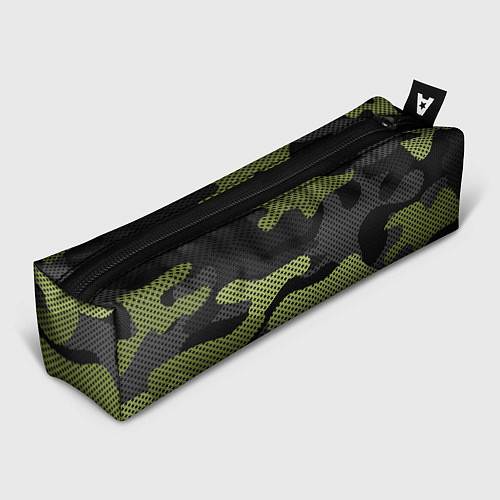 Пенал Камуфляж яркий / 3D-принт – фото 1