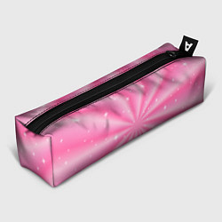 Пенал для ручек Pink holography, цвет: 3D-принт