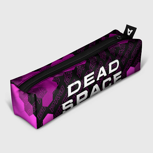 Пенал Dead Space pro gaming: надпись и символ / 3D-принт – фото 1
