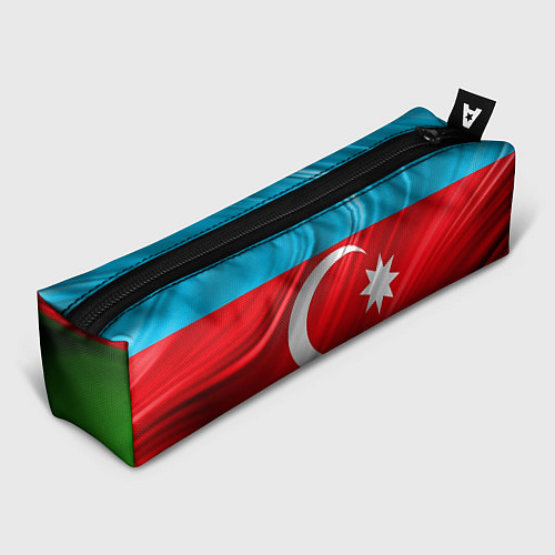 Пенал Азербайджанский флаг / 3D-принт – фото 1