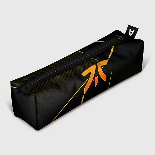 Пенал Fnatic - csgo - gold edition / 3D-принт – фото 1