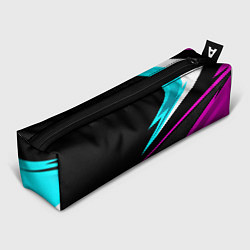 Пенал для ручек Спорт униформа - неон, цвет: 3D-принт