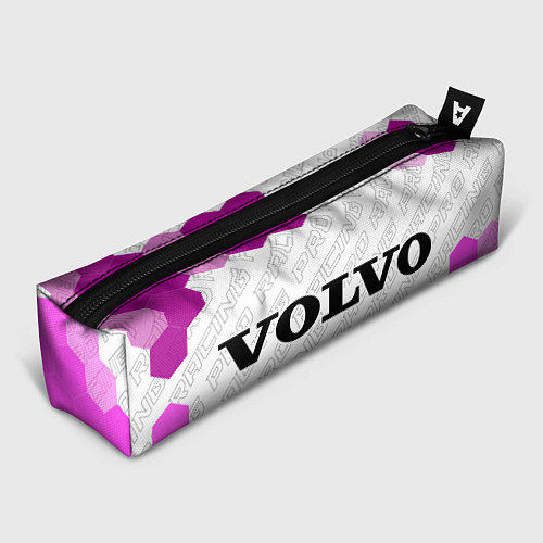 Пенал Volvo pro racing: надпись и символ / 3D-принт – фото 1