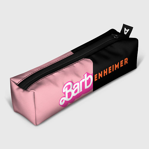Пенал Barbieheimer Оппенгеймер и Барби / 3D-принт – фото 1