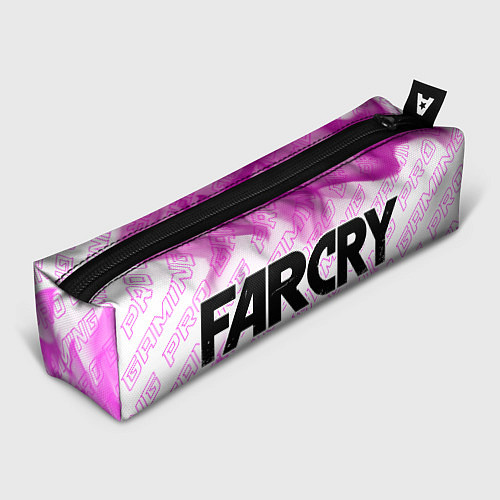 Пенал Far Cry pro gaming: надпись и символ / 3D-принт – фото 1