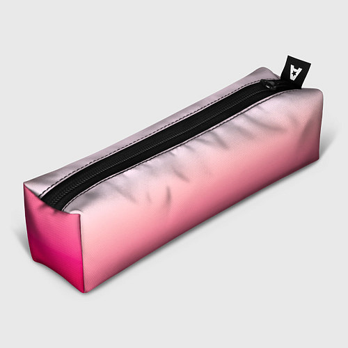 Пенал Оттенки розового градиент / 3D-принт – фото 1