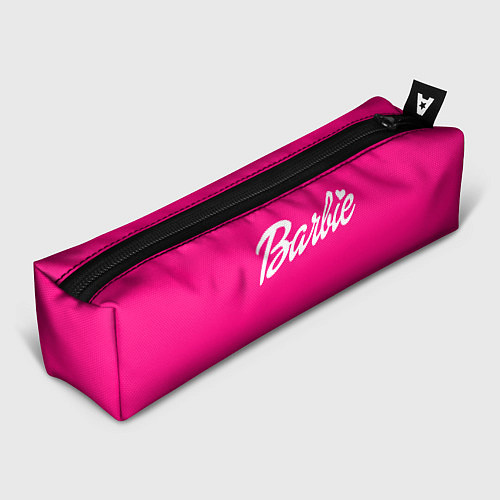 Пенал Барби розовая / 3D-принт – фото 1