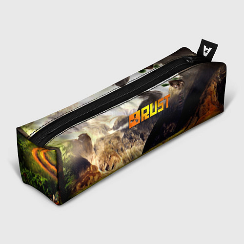 Пенал Rust poster game / 3D-принт – фото 1