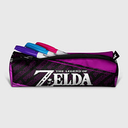 Пенал для ручек Zelda pro gaming по-горизонтали, цвет: 3D-принт — фото 2