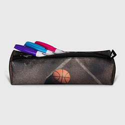 Пенал для ручек Мяч баскетбольный, цвет: 3D-принт — фото 2