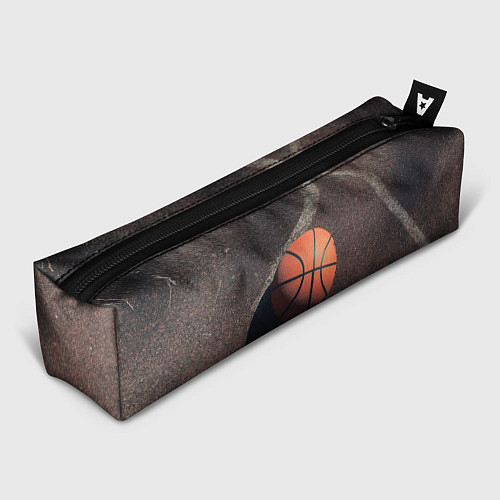 Пенал Мяч баскетбольный / 3D-принт – фото 1
