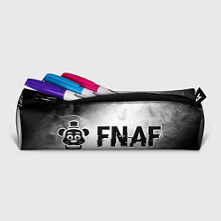 Пенал для ручек FNAF glitch на светлом фоне по-горизонтали, цвет: 3D-принт — фото 2