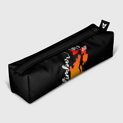 Пенал для ручек Альпинист рискует, цвет: 3D-принт