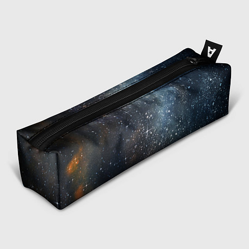 Пенал Темное космическое звездное небо / 3D-принт – фото 1