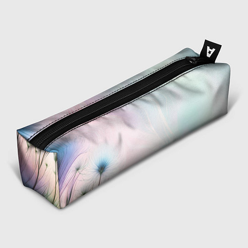 Пенал Цветочный восход / 3D-принт – фото 1