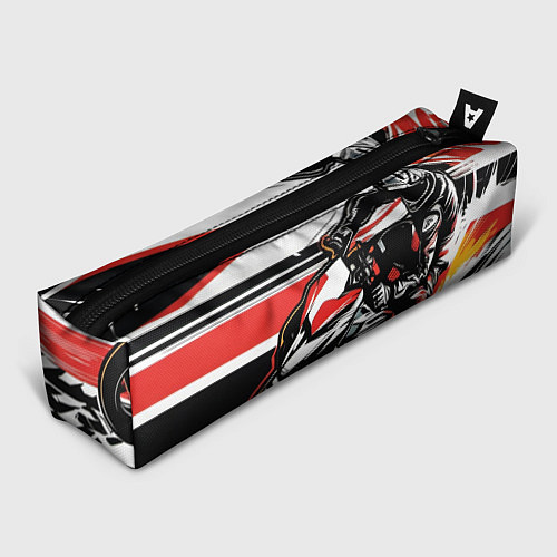 Пенал Мото-кросс / 3D-принт – фото 1
