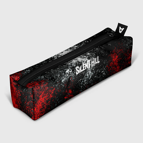Пенал Silenthill брызги красок / 3D-принт – фото 1