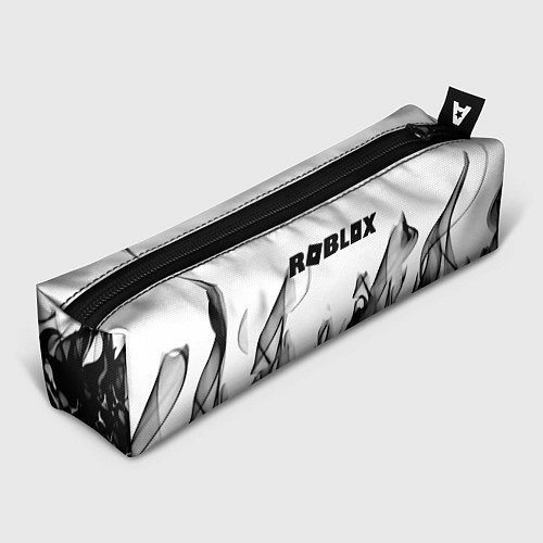 Пенал Roblox flame текстура / 3D-принт – фото 1