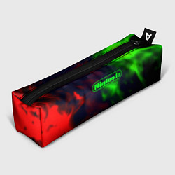 Пенал для ручек Нинтендо битва огней консольщик, цвет: 3D-принт